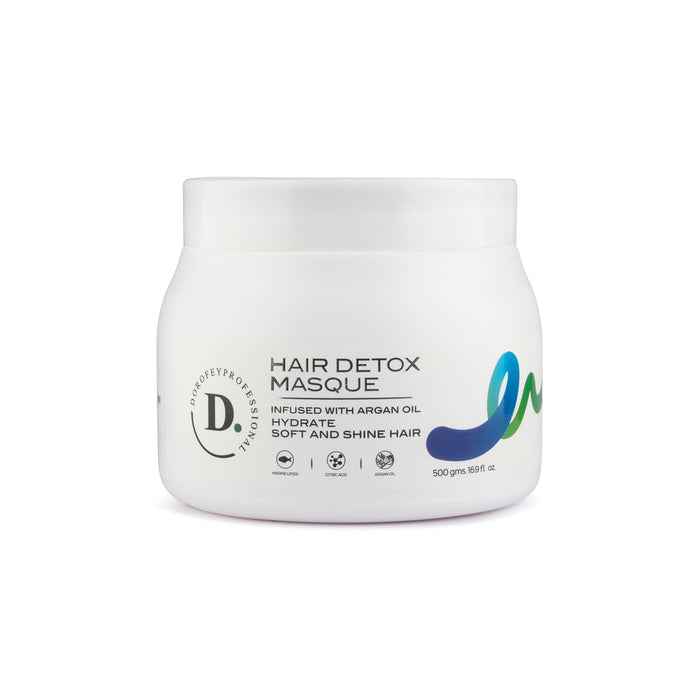 DOROFEY PROFESSIONAL Hair Masque Infused with Argan Oil-500ml