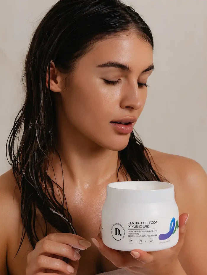 DOROFEY PROFESSIONAL Hair Masque Infused with Argan Oil-500ml