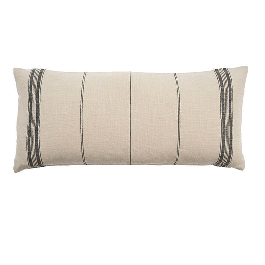 Double Sided Linen Pillow