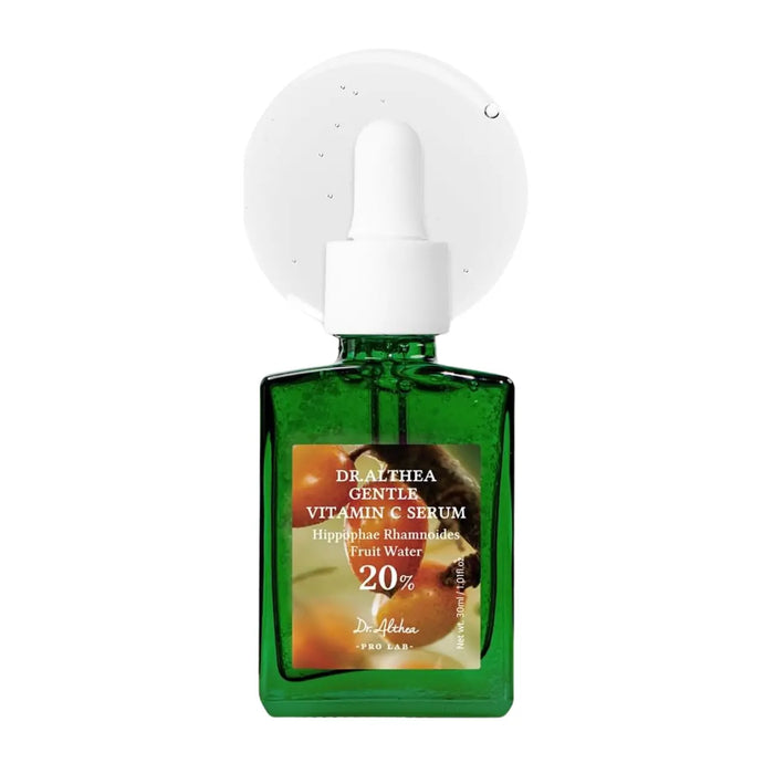 DR ALTHEA Gentle Vitamin C Serum 30 ML - DOKAN