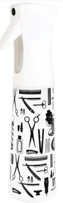 DREAM WORLD CONTINUOUS MIST SPRAY BOTTLE DESIGN - 10 OZ - Palms Fashion Inc.
