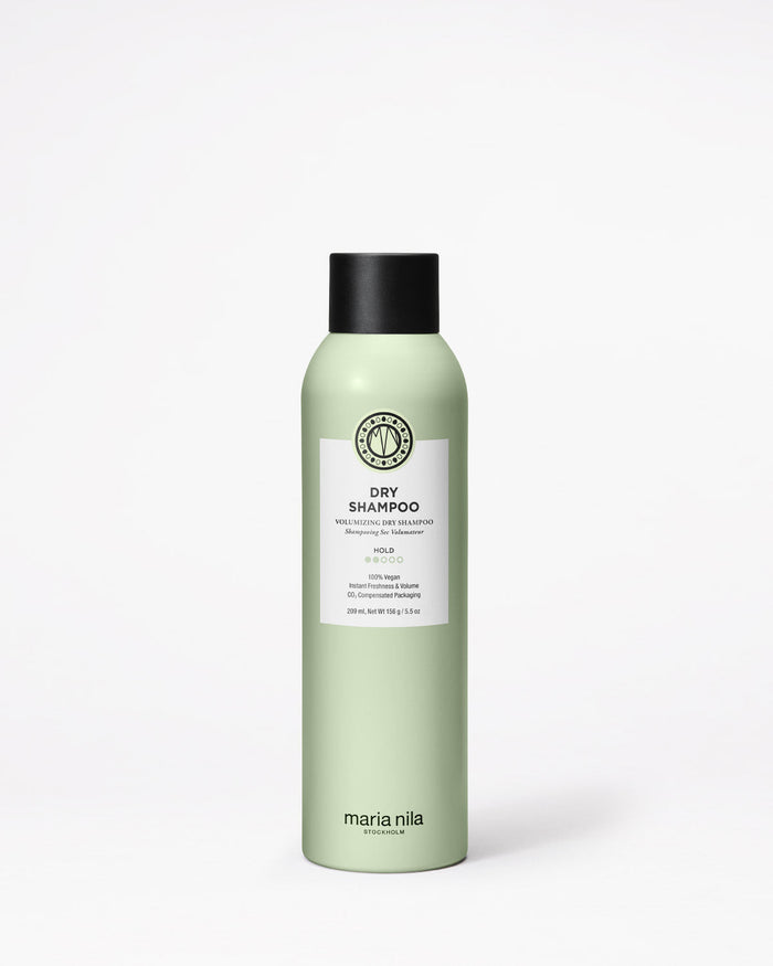 Dry Shampoo - Maria Nila hair care at Solvi Salon, Boise, Idaho