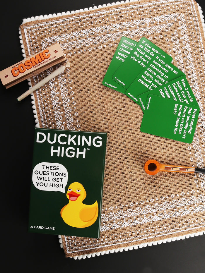 Ducking High | One Colour-Image 1