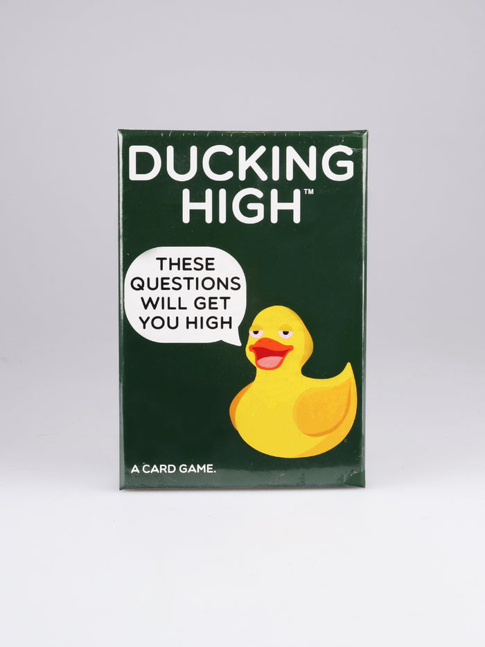 Ducking High | One Colour-Image 2
