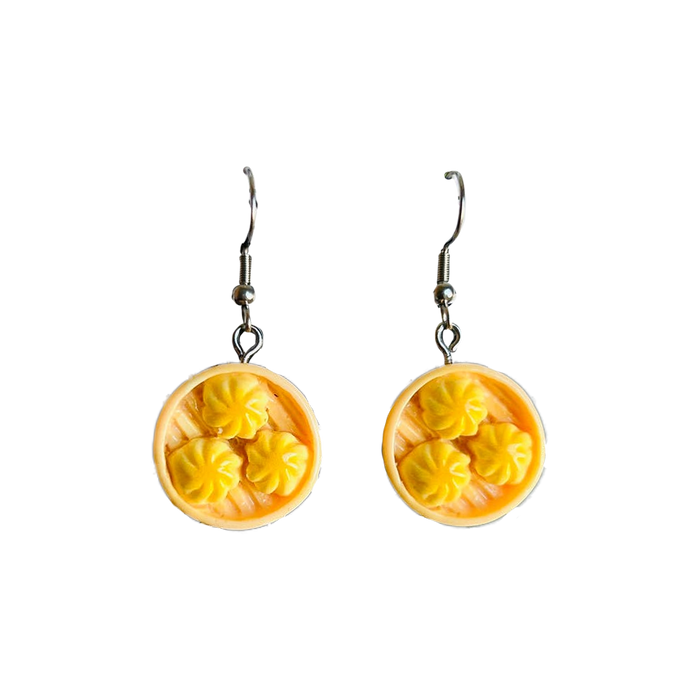Dumplings Dangle Earrings