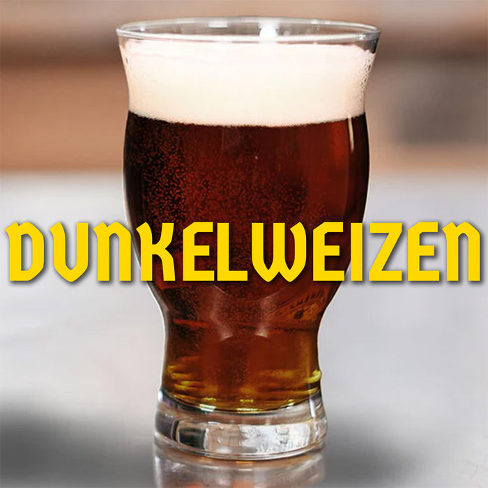 Dunkelweizen Recipe Kit - 5 Gallon All Grain
