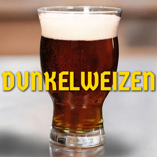 Dunkelweizen Recipe Kit - 5 Gallon All Grain