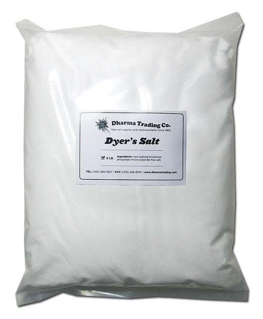 Dyer's Salt