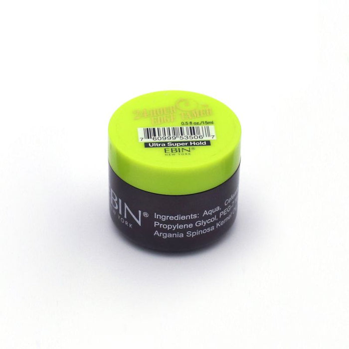 EBIN 24Hour Edge Tamer Ultra Super Hold - Palms Fashion Inc.