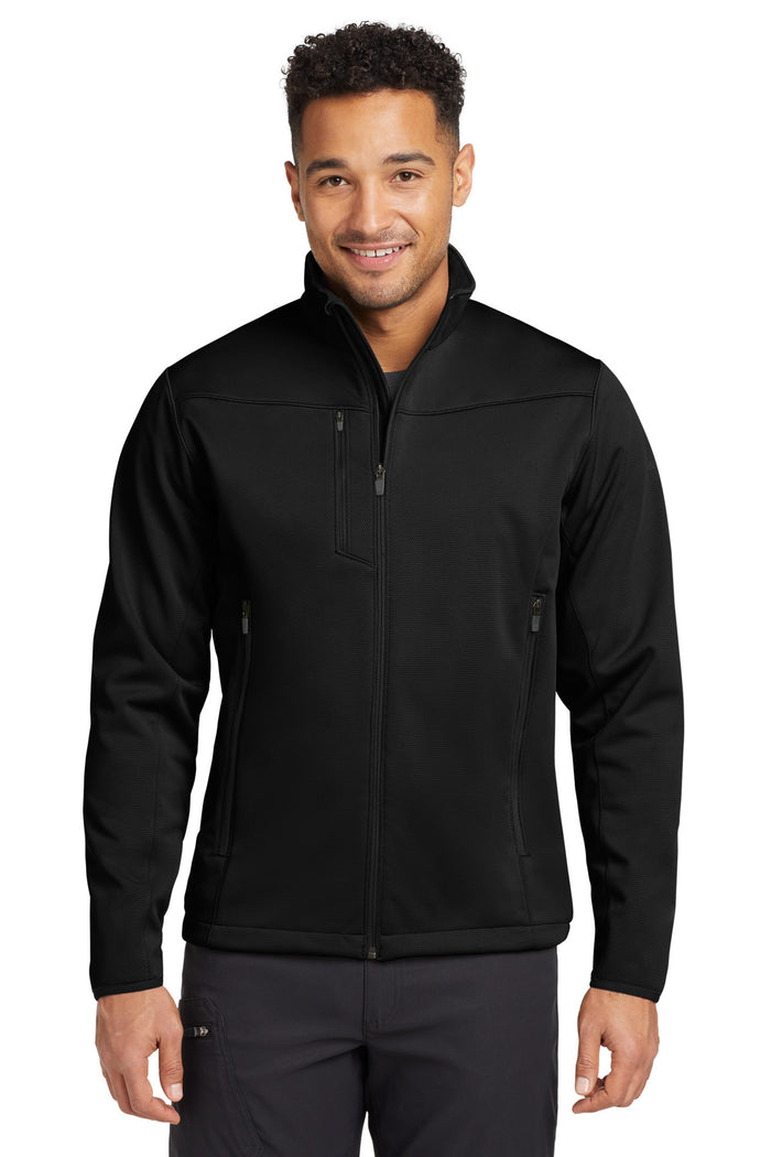 Eddie Bauer ®  Weather-Resist Soft Shell Jacket. EB538