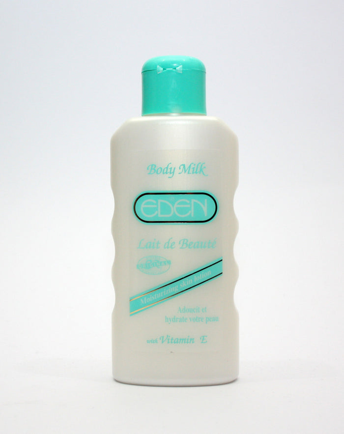 Eden Body Milk Lotion (500Ml) - Elysee Star
