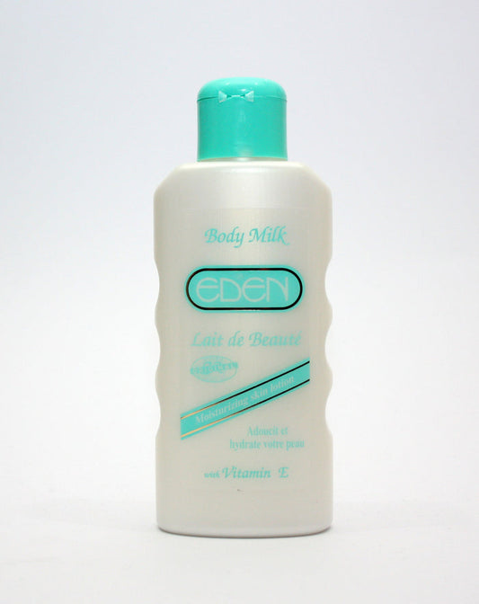 Eden Body Milk Lotion (500Ml) - Elysee Star