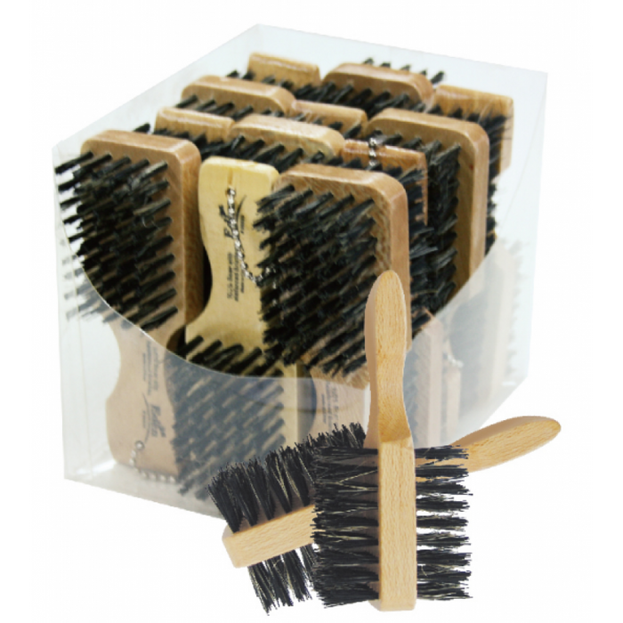 EDEN  DOUBLE SIDE MINI CLUB  BRUSH # 00533 - Palms Fashion Inc.