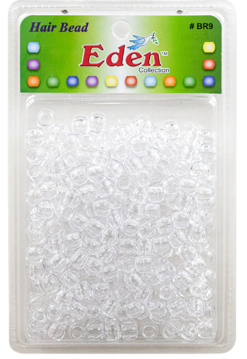 Eden Medium Hair Beads Jumbo Pack - Purple Mix