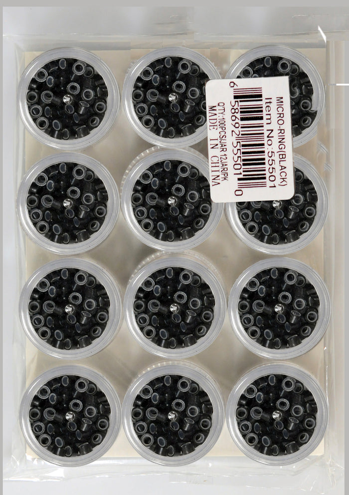 Eden Micro Ring - Dozen - Palms Fashion Inc.