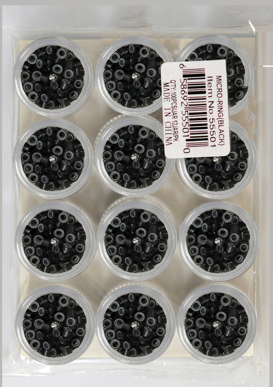 Eden Micro Ring - Dozen - Palms Fashion Inc.