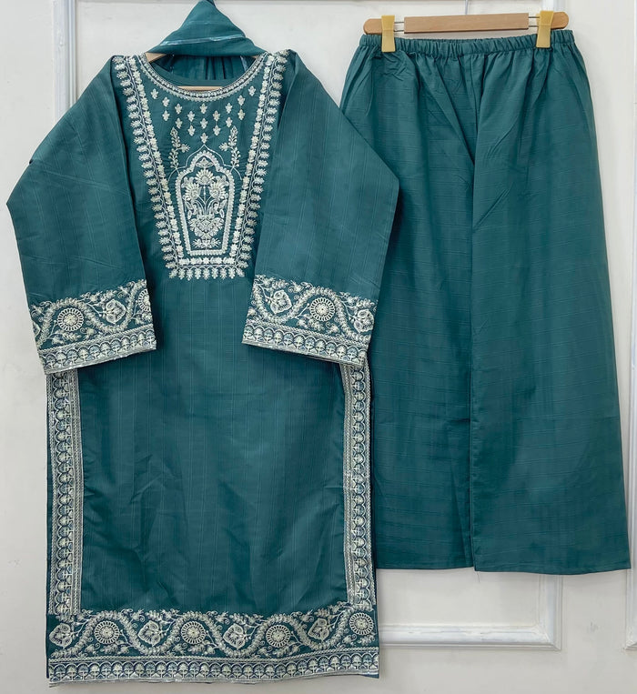 Small / Sage green