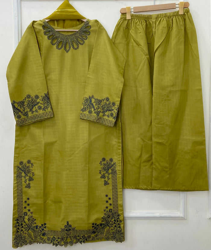 Small / Mustard