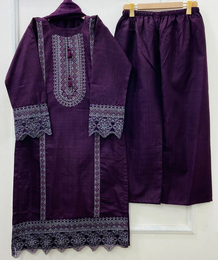 Small / Purple
