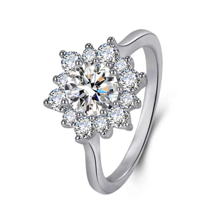 White / Ring / No 10