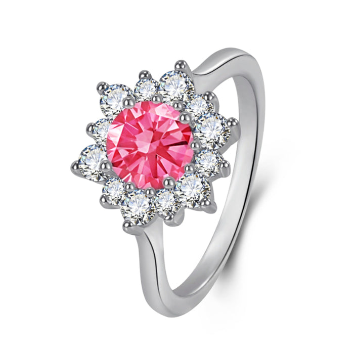 Pink / Ring / No 10