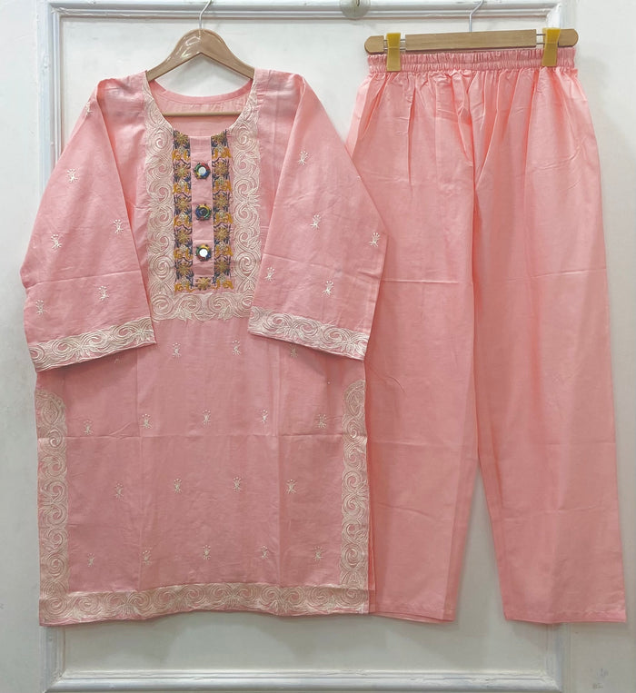 Small / Peach