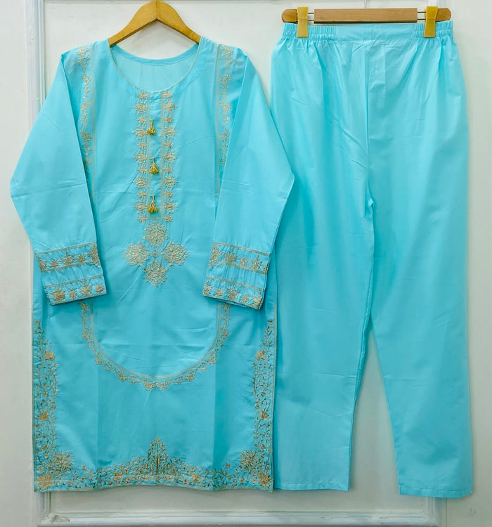 Small / Skyblue