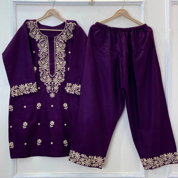 Small / Purple
