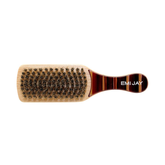 Emi Jay Mini Boar Bristle Brush in Nightcap