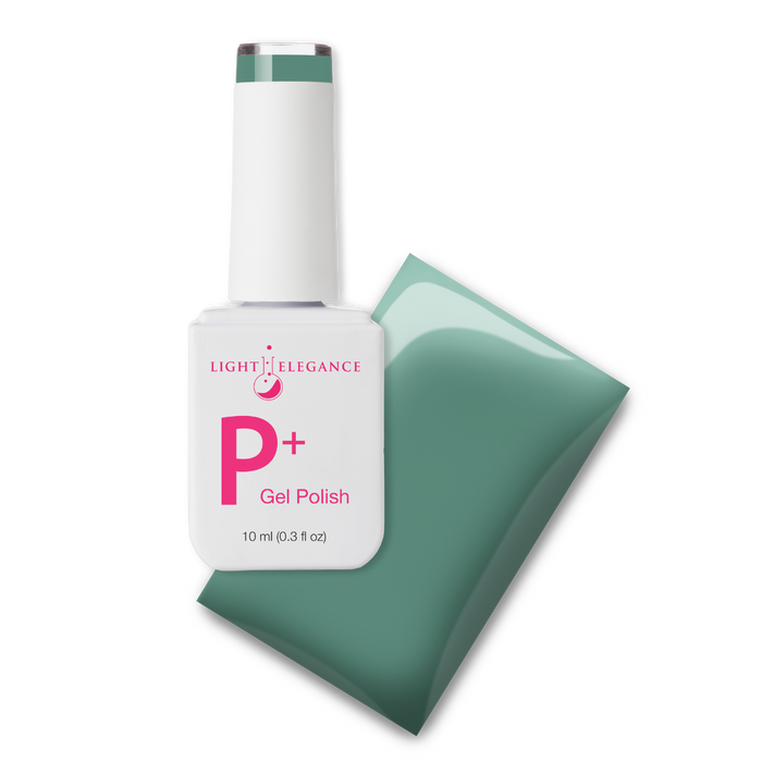 Emotional Drained ~ P+ Gel Polish | Light Elegance