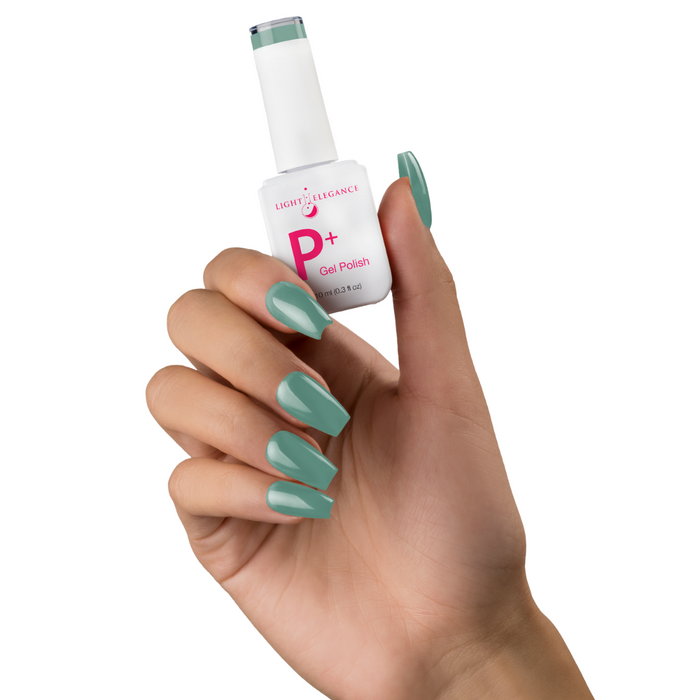 Emotional Drained ~ P+ Gel Polish | Light Elegance