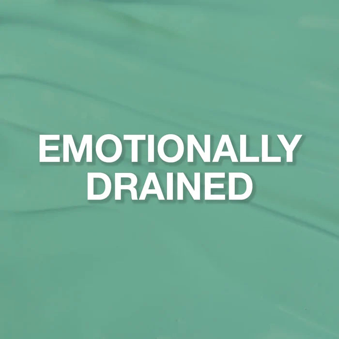 Emotionally Drained, Buttercream Color Gel, 5 ml