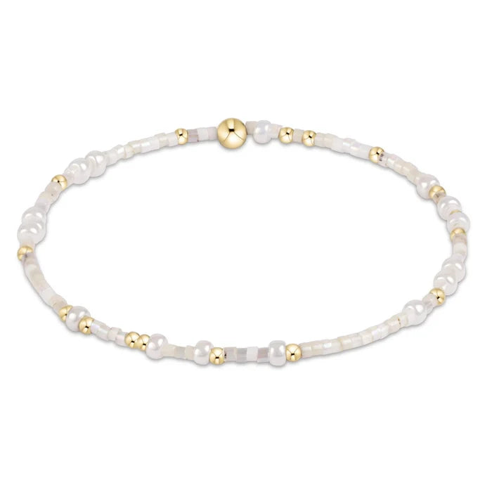 enewton: Hope Unwritten Bracelet - Shell We Dance? - B Social Boutique