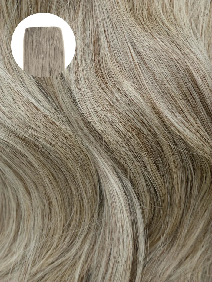 Espresso Highlight Blend (2/60) Invisible Clip-ins