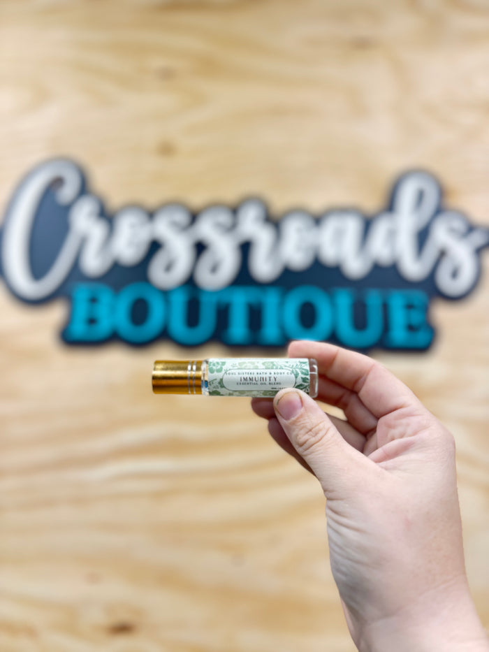 Essential Oil Roilers