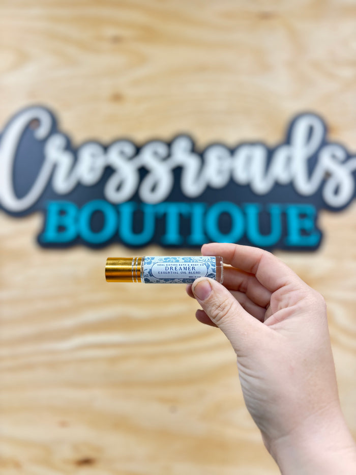 Essential Oil Roilers