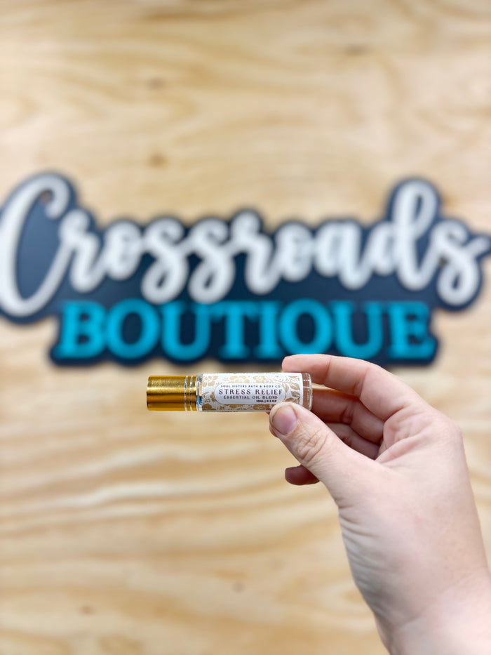 Essential Oil Roilers