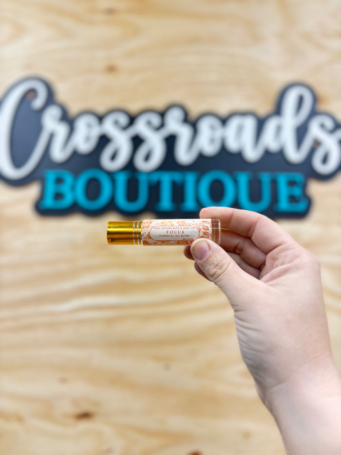Essential Oil Roilers