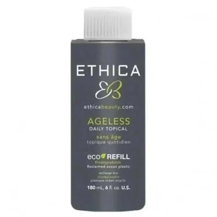 Ethica Hair Care Ageless Topical Treatment (Canada) – reparative and volumizing hair care | Hair Care Canada
