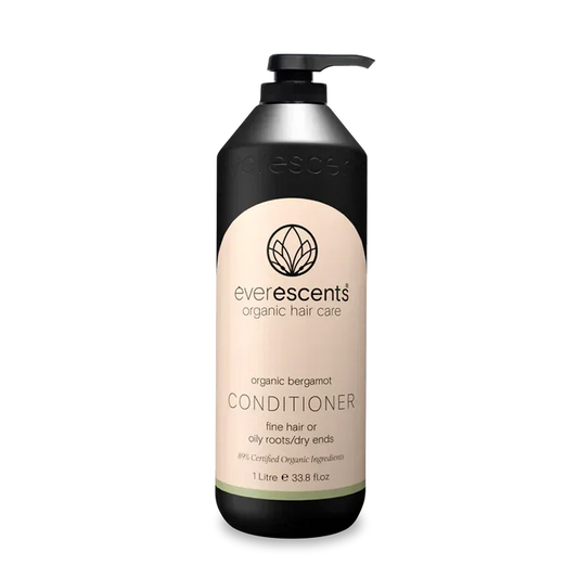 Everscents simple EverEscents Organic Bergamot Conditioner 1ltre
