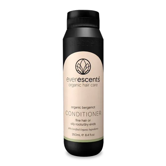 Everscents simple EverEscents Organic Bergamot Conditioner 250 mls