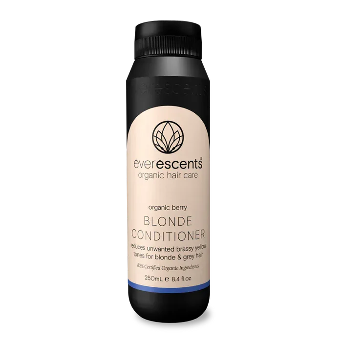 Everscents simple EverEscents Organic Berry Blonde Conditioner 250ml