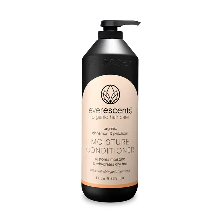 Everscents simple EverEscents Organic Cinnamon & Patchouli Moisture Conditioner 1litre