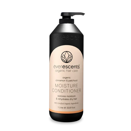 Everscents simple EverEscents Organic Cinnamon & Patchouli Moisture Conditioner 1litre