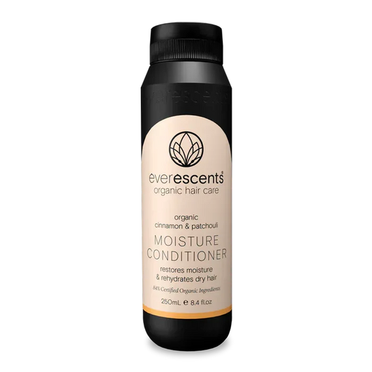 Everscents simple EverEscents Organic Cinnamon & Patchouli Moisture Conditioner 250mls