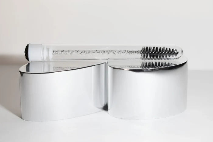 Eyelash Brush with Case