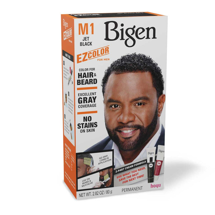 EZ Color for Men - Bigen USA