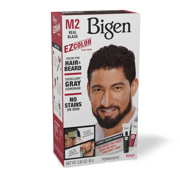 EZ Color for Men - Bigen USA