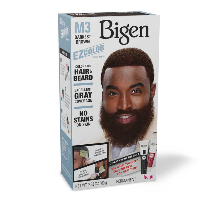 EZ Color for Men - Bigen USA