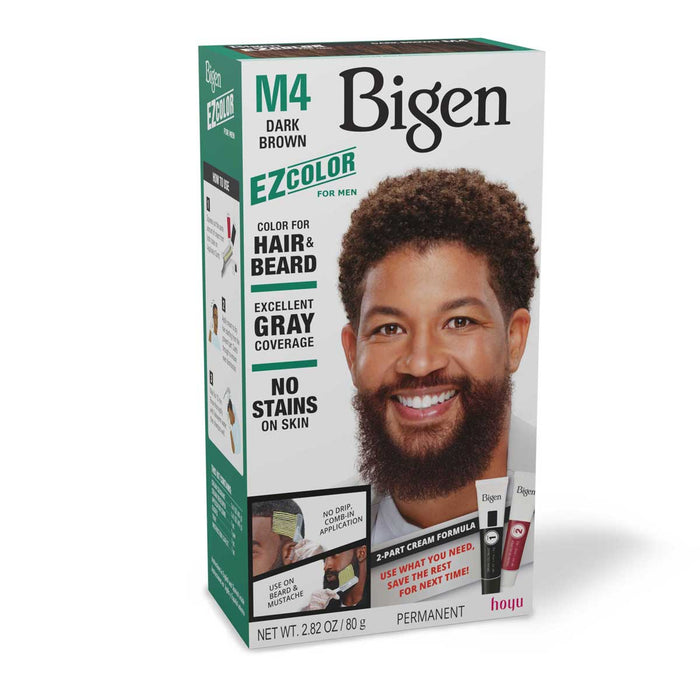 EZ Color for Men - Bigen USA